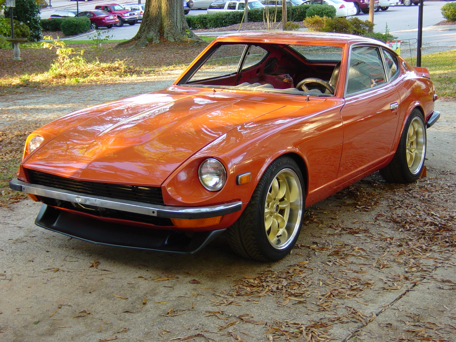 Another home paint job.. What do you think? Body Kits & Paint HybridZ